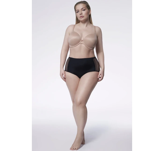 Julimex Opal panty farba:čierna