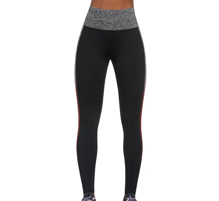 Bas Bleu Extreme farba:čierna/melanžová