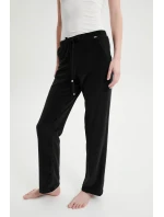 Vamp - Zamatové nohavice s vreckami 21191 - Vamp Vamp - Zamatové nohavice s vreckami 21191 - Vamp
