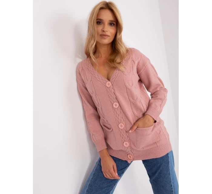 Prepínač AT SW 2241.36P svetlo ružová