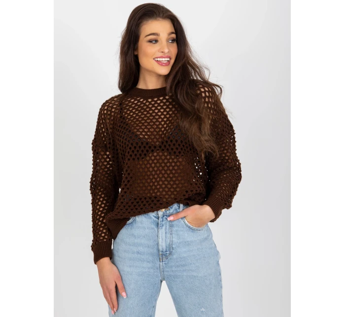 Prepojka BA SW 9006.38P tmavohnedá Prepojka BA SW 9006.38P tmavohnedá