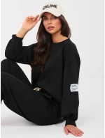 Súprava IT KMPL 9781.15 čierna