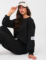 Súprava IT KMPL 9781.15 čierna