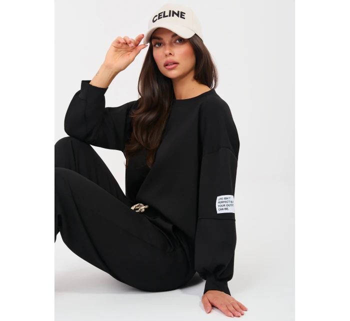 Súprava IT KMPL 9781.15 čierna