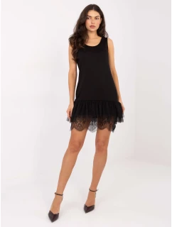 Sukienka MI SK model 21787936 czarny - FPrice