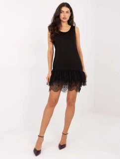 Šaty MI SK A409.53 čierne