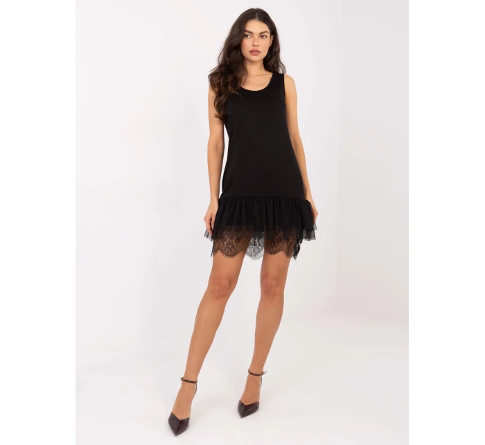 Sukienka MI SK model 21787936 czarny - FPrice