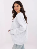 Bluza MJ BL model 21766126 jasny szary - FPrice