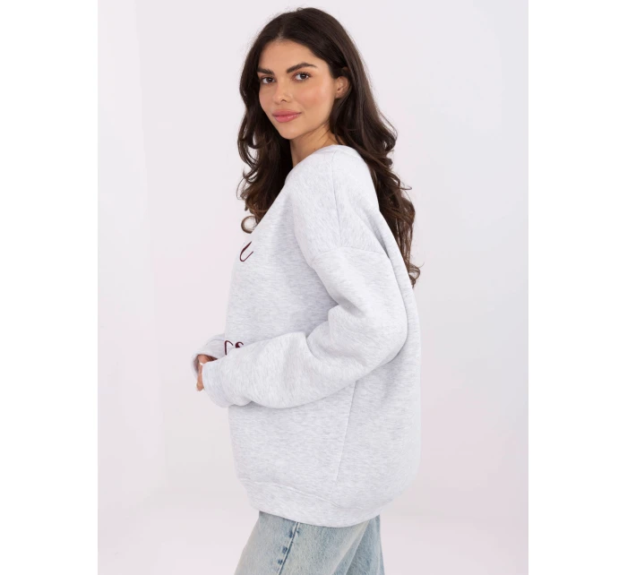 Bluza MJ BL model 21766126 jasny szary - FPrice