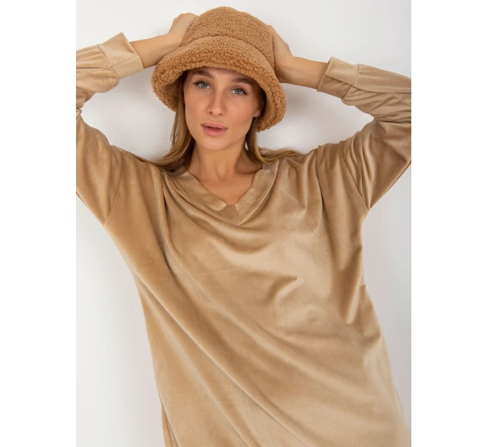 Dámská tunika RP TU model 17899734 béžová - FPrice