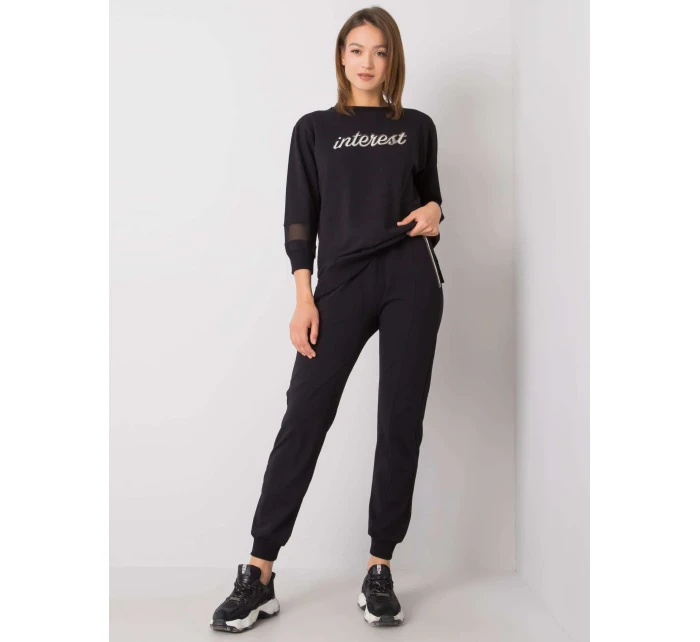 Súprava RV KMPL 6425.73P čierna