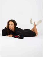 Šaty RV SK 8088.59 čierne