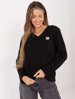 Jumper RV SW A1025.80 čierny