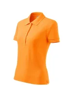 Bavlnené polo tričko Heavy tangerine orange Bavlnené polo tričko Heavy tangerine orange