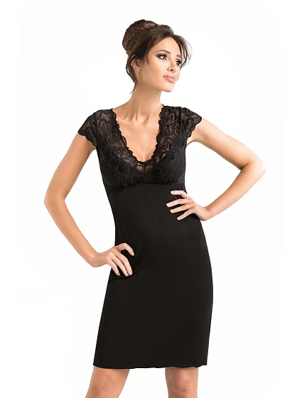 Nočná košeľa model 135664 Donna Nočná košeľa model 135664 Donna