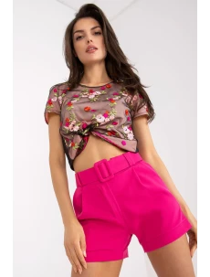 Kraťasy model 166319 Italy Moda