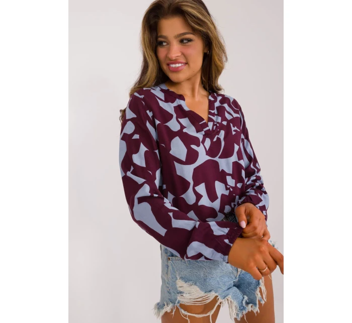 Blúzka model 199228 Podúroveň