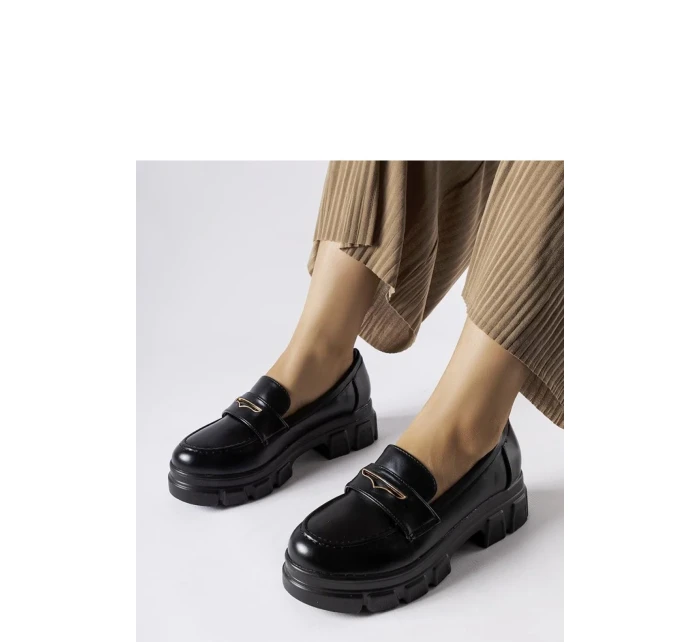 Mokasíny model 207678 Solea