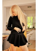 Šortky so spodnou sukňou model 214251 Mirale