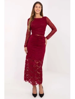 Čipková sukňa model 220326 Taliansko Moda