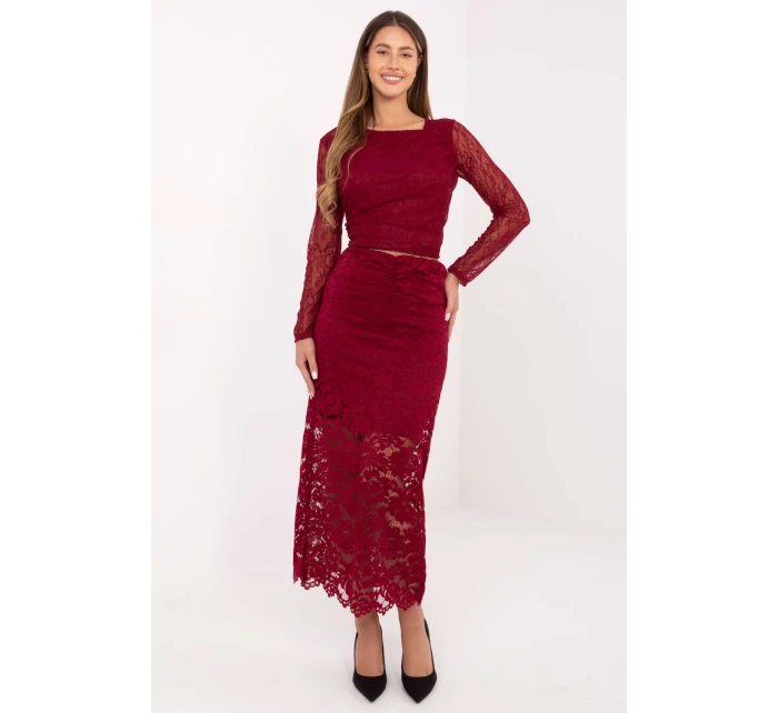 Čipková sukňa model 220326 Taliansko Moda