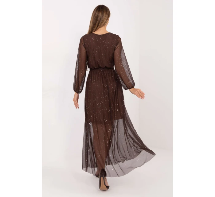 Dlhé šaty model 221986 Taliansko Moda