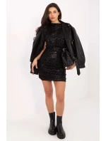 Krátke šaty model 223192 Taliansko Moda