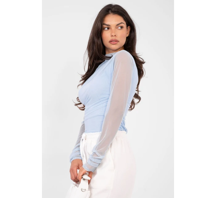 Blúzka model 223478 Taliansko Moda Blúzka model 223478 Taliansko Moda