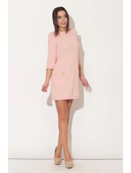 Denné šaty model 44055 Katrus