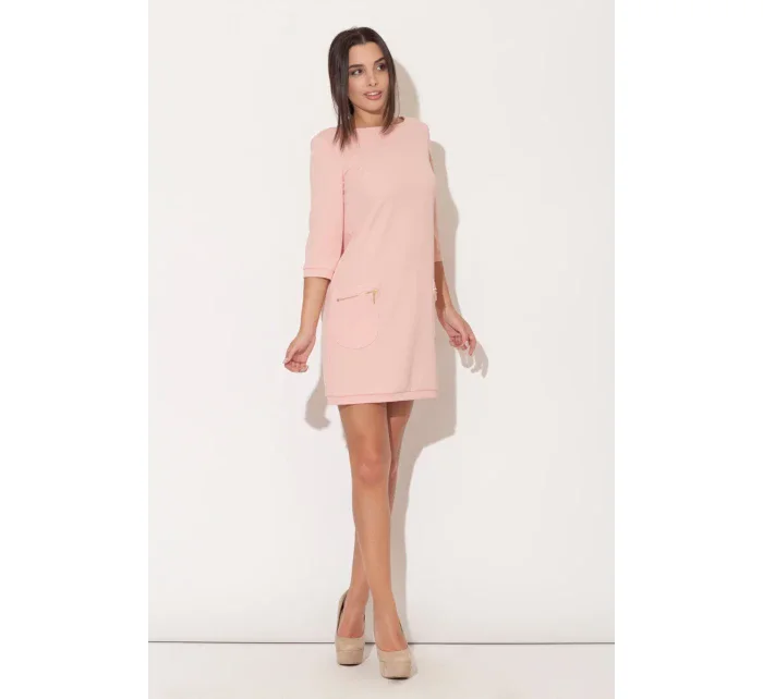 Denné šaty model 44055 Katrus