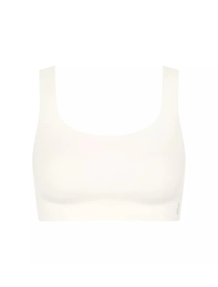 Dámsky top ZERO Feel 2.0 Top - WHITE - biely 00GZ - SLOGGI