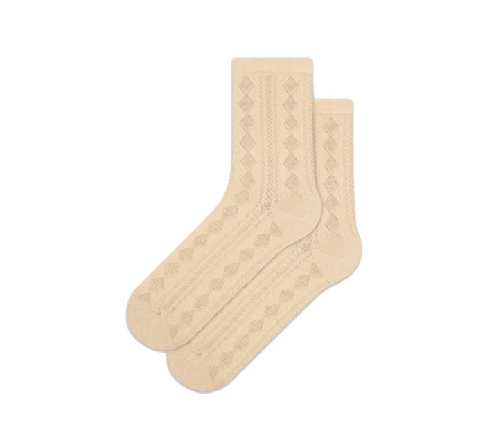 Ponožky model 21961675 Jacquard Dámský vzor 02 3641 - Gatta