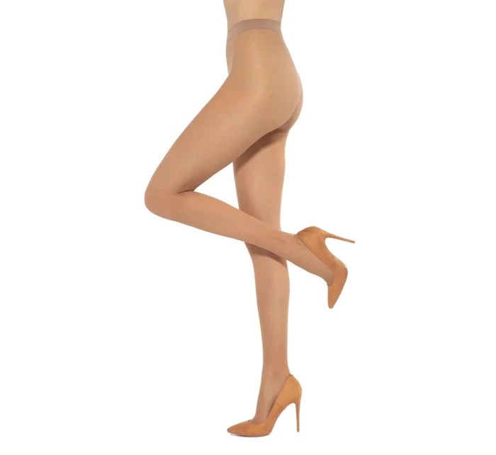 Dámske zlaté pančuchy Fortissima - GATTA Dámske zlaté pančuchy Fortissima - GATTA