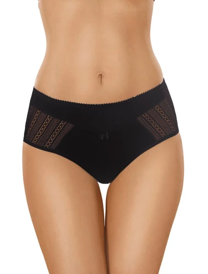 Dámské kalhotky model 18266474 black - Gabidar