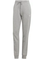 Nohavice adidas Essentials Linear French Terry Cuffed W IC8816 ženy