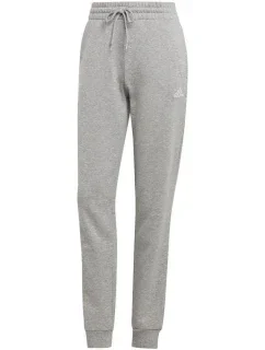 Nohavice adidas Essentials Linear French Terry Cuffed W IC8816 ženy