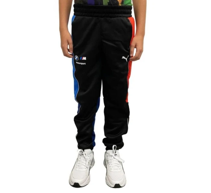 Puma BMW MMS Jr nohavice 535912 04