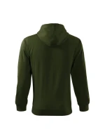 Pánská módní mikina na zip model 21332112 - Malfini Pánská módní mikina na zip model 21332112 - Malfini