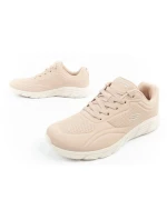 Skechers Bobs B Flex športové topánky dámske tenisky módne béžové dámske