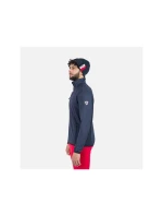Rossignol Diretta Fleece Fz Mikina navy blue