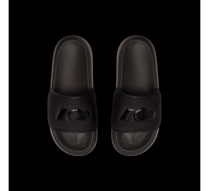 Cubota sieťované žabky čierne K25SS-114-001-23-1