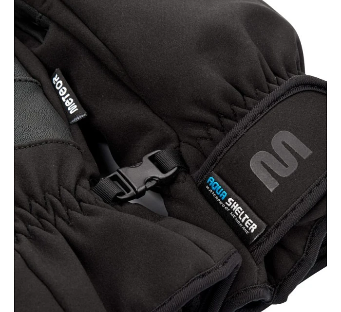 Zimní rukavice  černé model 21811666 - Meteor