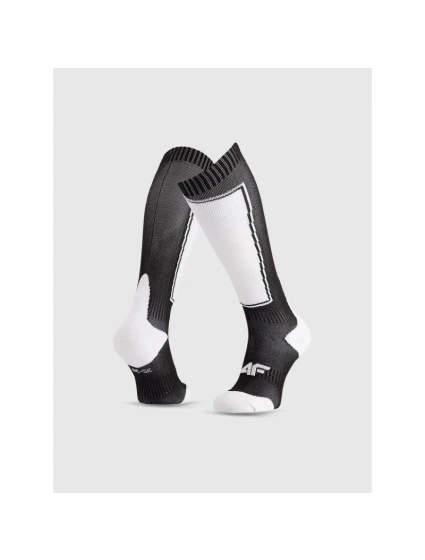 Dámske lyžiarske ponožky 4FWarm 4FRAW25UFSOF271-20S