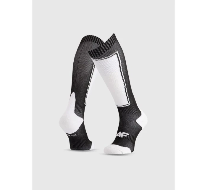 Dámske lyžiarske ponožky 4FWarm 4FRAW25UFSOF271-20S