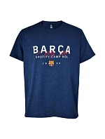 Pánské tričko FC Barcelona 5001CBCNS