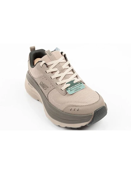 Pánské sportovní boty Max Cushioning béžové model 22357726 - Skechers Pánské sportovní boty Max Cushioning béžové model 22357726 - Skechers
