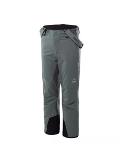Detské lyžiarske nohavice Balmani Jr 92800439279 - Elbrus