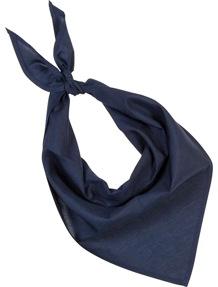 KP 064 Šátek navy model 22423144 - K-up KP 064 Šátek navy model 22423144 - K-up