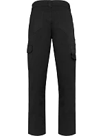 709 Unisex strečové pracovní kalhoty black model 22448588 - WK 709 Unisex strečové pracovní kalhoty black model 22448588 - WK