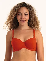 Style Smilla Top Bikini - horný diel 8752-1 sunset - RosaFaia
